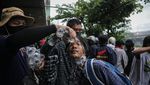 Pendemo Anti Pemerintah dan Polisi Thailand Kembali Bentrok