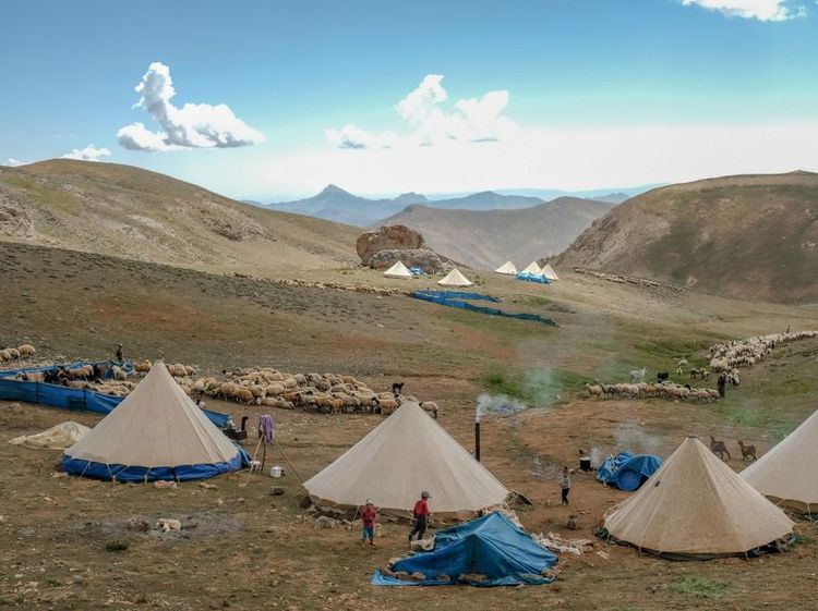 Melongok Desa Savak di Dataran Tinggi Turki, Setara Puncak Gunung Lawu