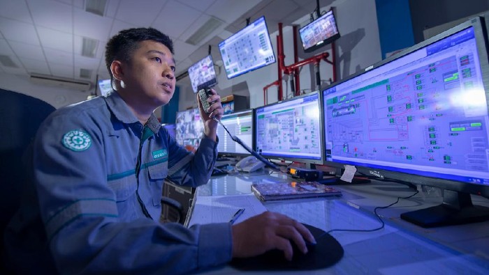 Pengembang Pemenang MIND ID Goes Digital