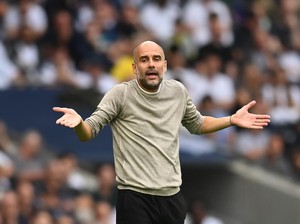 Man City Tumbang, Guardiola: Kami Kurang Persiapan