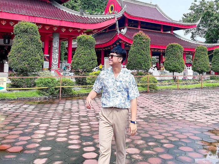 Perjuangan diet Ricky Cuaca Pernah Punya BB 140 Kg, Ini Perjuangan Ricky Cuaca Jalani Diet 2 Tahun