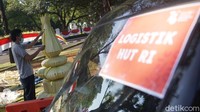 Rekayasa lalu lintas pun disiapkan mulai dari Jalan Majapahit akan diarahkan menuju daerah Juanda Raya.
