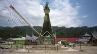  Tren agrowisata rupanya turut membius penduduk Koto Tinggi. Tak ingin ketinggalan, masyarakatnya pun ikut menggali dan mengembangkan potensi sektor ini. Dok.direktoriwisata  