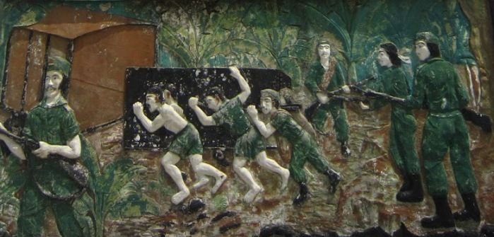 Sebuah desa kecil di Sumatra Barat (Sumbar) yang selain memiliki potensi menjadi destinasi wisata, juga pernah menjadi penyelamat dalam sejarah perjuangan bangsa.