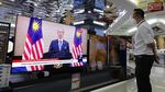 PM Malaysia Mundur Usai 17 Bulan Menjabat