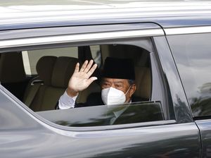 Diserang Sana-sini Bikin PM Malaysia Akhirnya Undur Diri