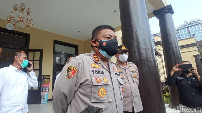 Polisi sebut pungli di Pasar Caringin sudah lama berlangsung