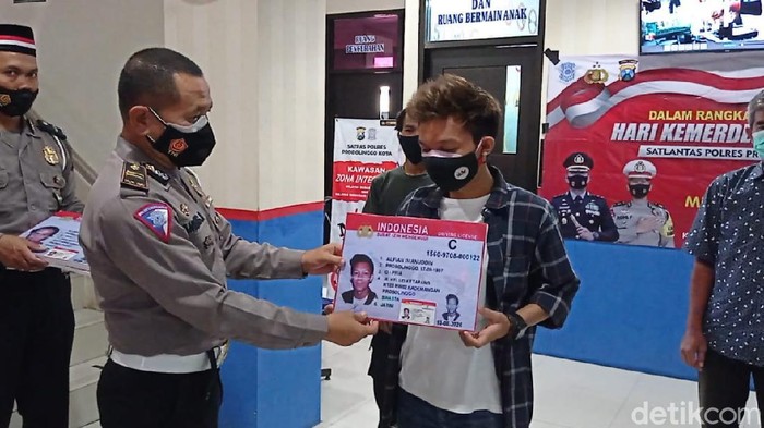 polres probolinggo kota
