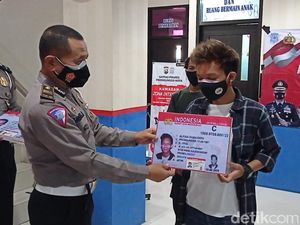 Warga Kota Probolinggo Lahir Agustus Bisa Gratis Biaya Perpanjangan SIM