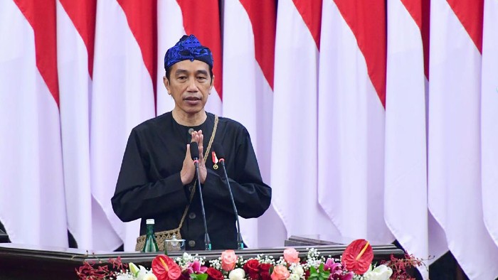 Presiden Jokowi