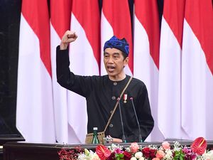 Jokowi Berharap Target Investasi Rp 900 Triliun Tercapai