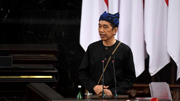 Presiden Jokowi
