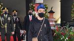 Melihat Lagi Pakaian Adat Presiden Jokowi, yang Mana Favoritmu?