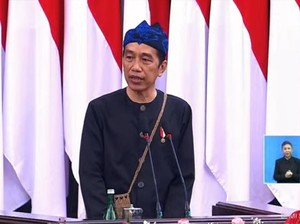 Jokowi Alokasikan Anggaran Kesehatan 2022 Sebesar Rp 253 Triliun