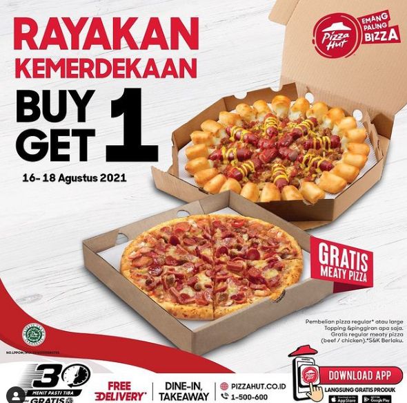 Daftar Promo 10 Restoran di HUT Kemerdekaan RI ke-76