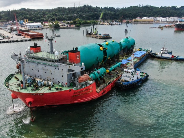 Proyek Strategis Kilang Pertamina Ditargetkan Rampung Tepat Waktu