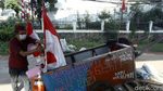 Ragam Cara Warga Sambut HUT RI di Masa Pandemi