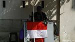 Ragam Cara Warga Sambut HUT RI di Masa Pandemi