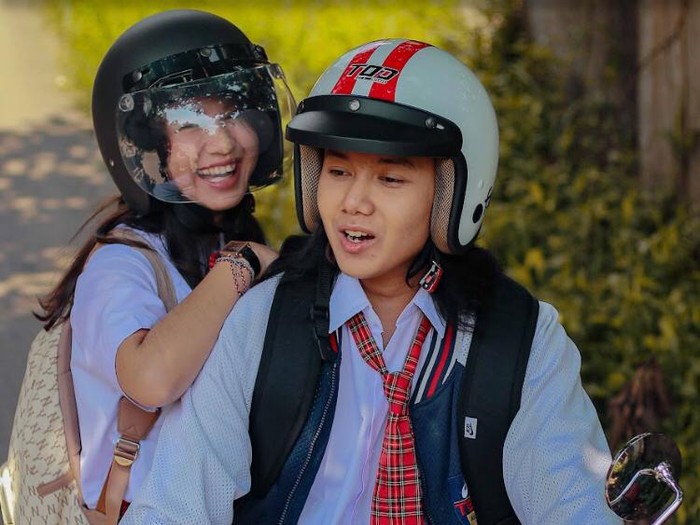 Rasy Alrisky dan Dea Annisa