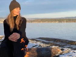 Foto Rebecca Loos yang Mengaku Jadi Selingkuhan David Beckham 20 Tahun Lalu