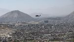 Rentetan Serangan Taliban hingga Kuasai Afghanistan
