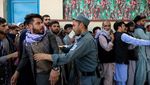 Rentetan Serangan Taliban hingga Kuasai Afghanistan