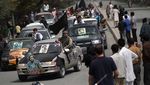 Rentetan Serangan Taliban hingga Kuasai Afghanistan