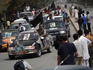 Suram... Begini Masa Depan Ekonomi Afghanistan Usai Dikuasai Taliban