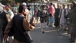 Rentetan Serangan Taliban hingga Kuasai Afghanistan