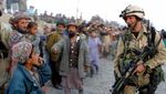 Rentetan Serangan Taliban hingga Kuasai Afghanistan