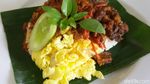 10 Hidangan Nasi Nusantara Nikmat dengan Lauk Komplet