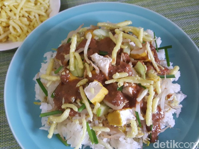 Resep Nasi Lengko Khas Cirebon