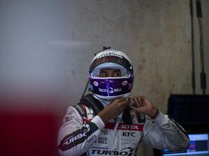 Jelang Le Mans 24 Hours, Sean Gelael Tes Individu 9 Jam