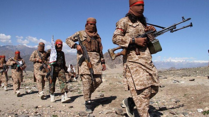 Siapakah Taliban? Sejarah kelompok yang kini menguasai kembali Afghanistan