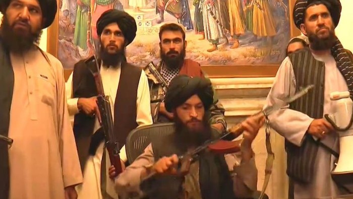 Taliban Kembali Kuasai Afghanistan, Koalisi Barat Melawan Musuh yang Tak Akan Mati