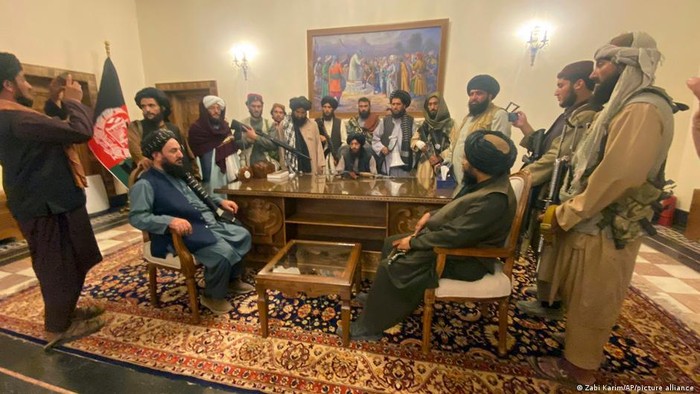 Taliban Kuasai Afganistan, Jerman Kirim Pesawat untuk Evakuasi