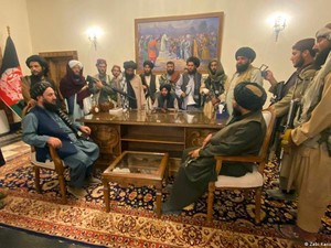 Taliban Kuasai Afghanistan, Jerman Kirim Pesawat untuk Evakuasi