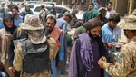 Potret Kisruh Afghanistan: ATM Penuh, Warga Kelabakan Tinggalkan Negara