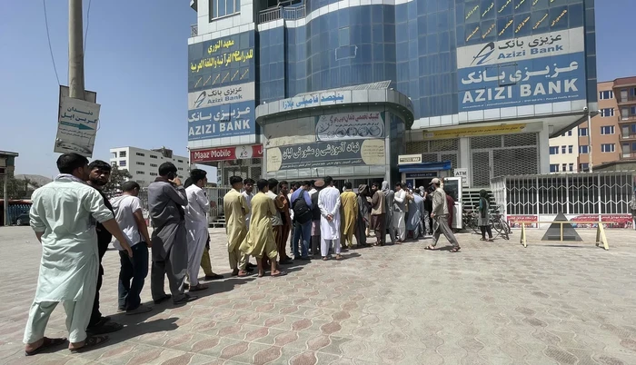 Taliban Kuasai Afghanistan