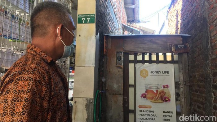 terduga teroris di sidoarjo