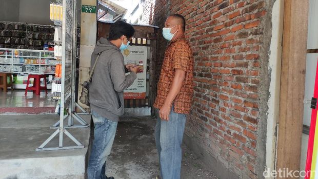 terduga teroris di sidoarjo
