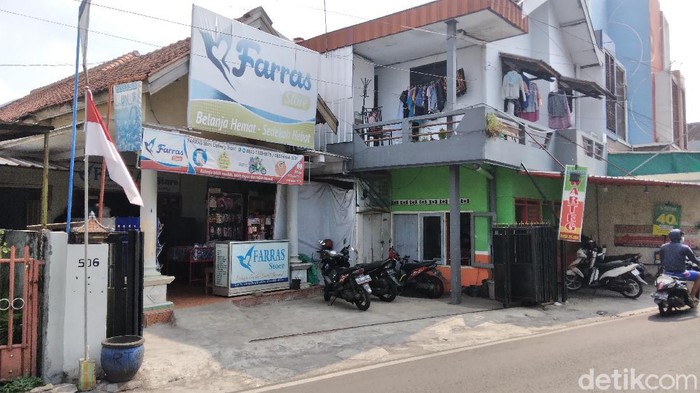 teroris di malang