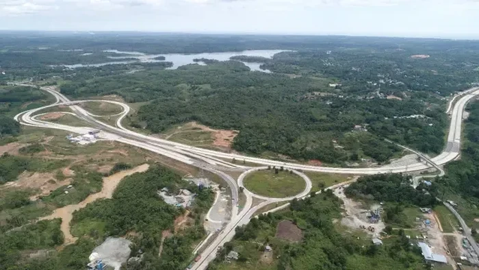 Tol Balikpapan-Samarinda Tol Balikpapan-Samarinda