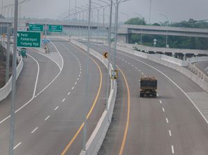 Mengenal Tol Serang-Panimbang yang Mau Diresmikan Jokowi