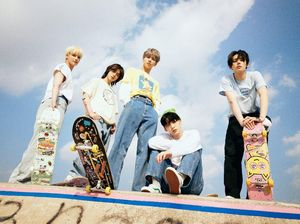 TXT Bakal Hadir di American Music Awards 2022