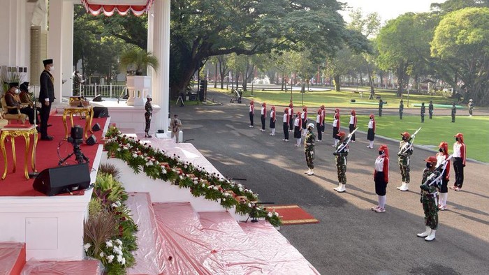Upacara 17 Agustus di Masa Pandemi: Aturan dan Informasi Terkait