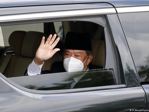 Usai Lengser, Muhyiddin Ditunjuk Pimpin Pemerintahan Transisi Malaysia