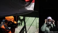 Hal tersebut guna memberikan nuansa kemerdekaan.