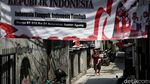 Vaksin Door to Door Bernuansa HUT RI di Jakut