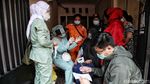 Vaksin Door to Door Bernuansa HUT RI di Jakut